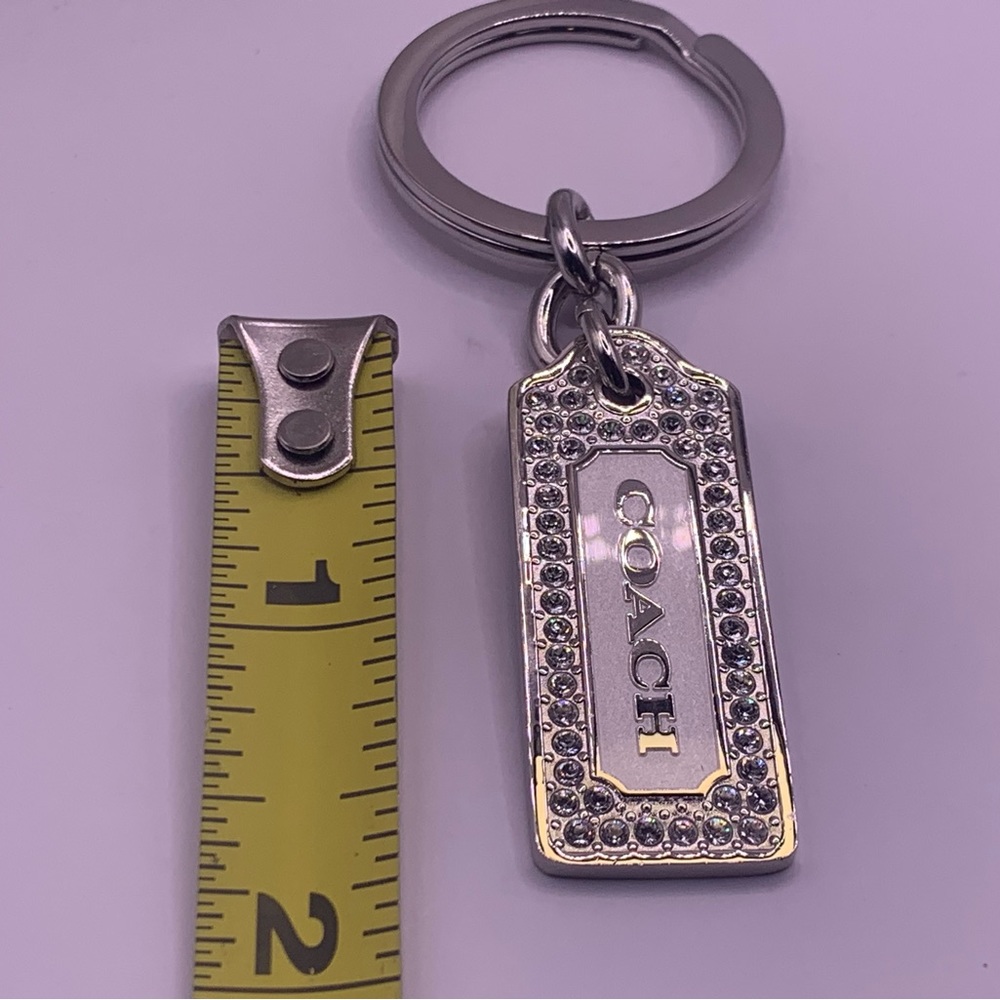 Coach Bling Keychains - Picture 5 of 6